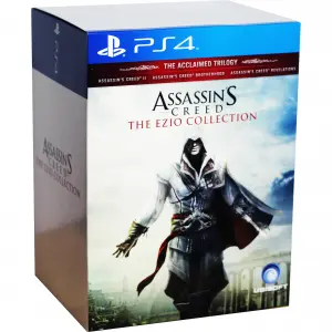 Assassin's Creed: The Ezio Collection [Collector's Edition] 